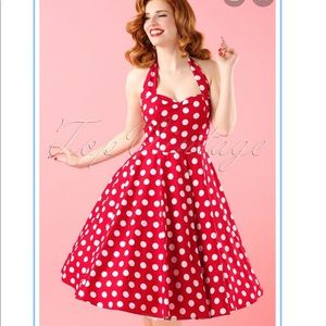 Cute 50’s dress